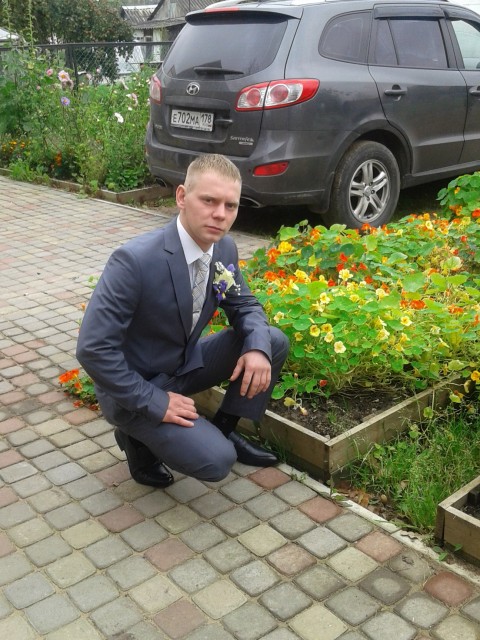 Вячеслав, Россия, Тосно, 38 лет