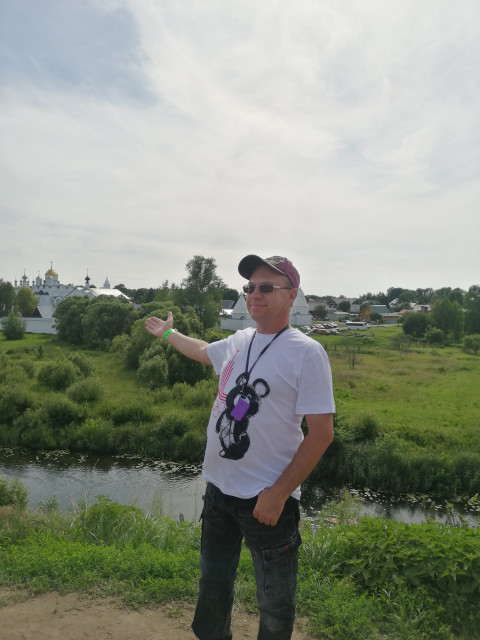 Дмитрий, Москва, м. Щёлковская. Фото на сайте ГдеПапа.Ру