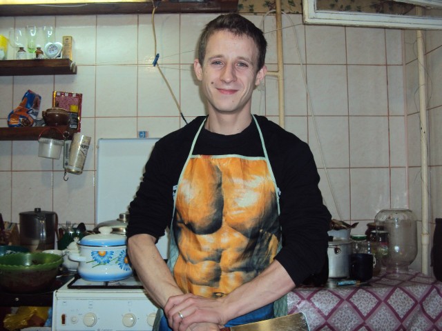 Максим Кравцов, Россия, Троицк. Фото на сайте ГдеПапа.Ру