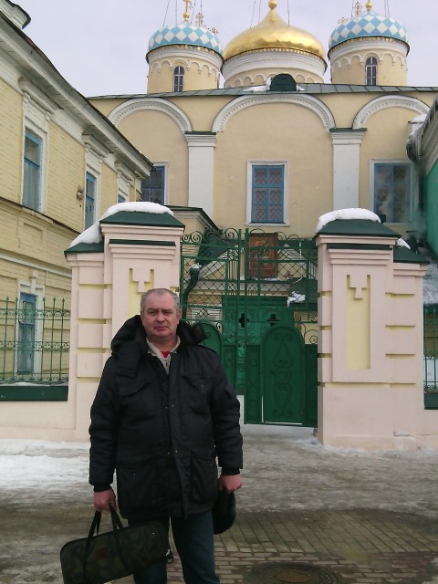 Алексей, Россия, Киров, 59 лет