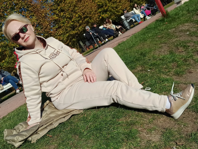 Надежда, Россия, Москва. Фото на сайте ГдеПапа.Ру