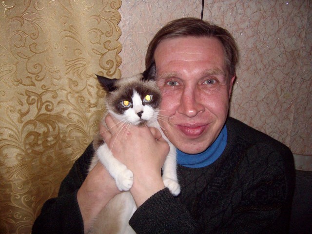 Сергей Матвеев, Украина, Николаев. Фото на сайте ГдеПапа.Ру