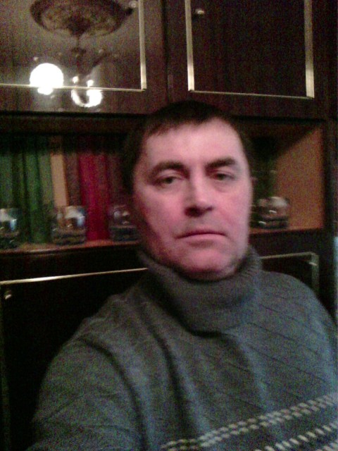 Дмитрий Степанов, Россия, Шумерля, 53 года