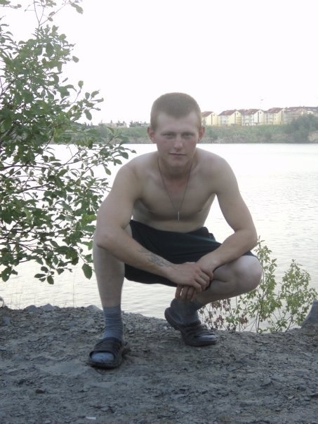 Илья, Россия, Петрозаводск, 35 лет