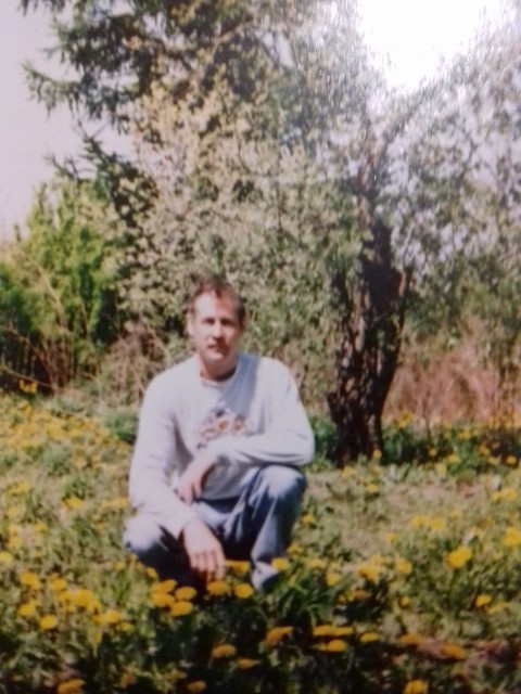 Николай Мирошник, Россия, с. Журавки (Сейит Эли, Байрач). Фото на сайте ГдеПапа.Ру