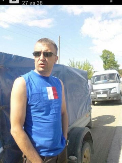 Vladimir, Россия, Пермь, 53 года