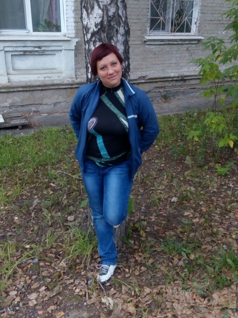 Елена, Россия, Томск, 42 года