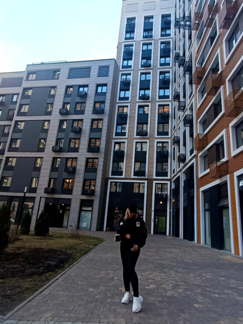 Екатерина, Россия, Москва. Фото на сайте ГдеПапа.Ру