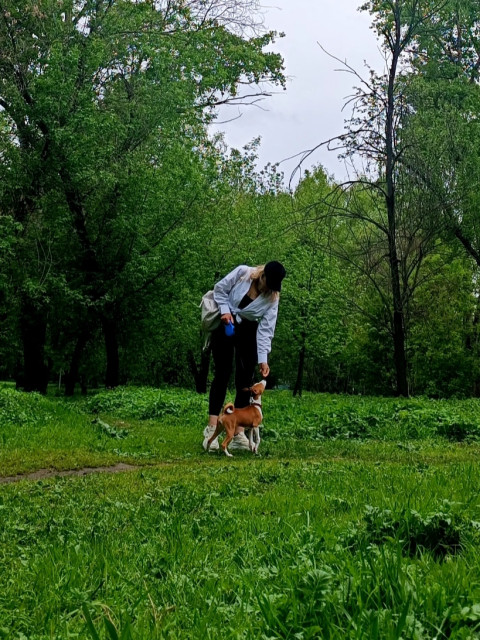 Екатерина, Россия, Москва. Фото на сайте ГдеПапа.Ру