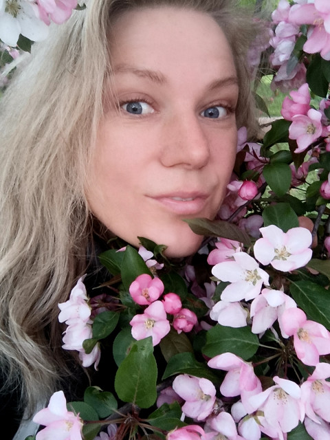 Екатерина, Россия, Москва. Фото на сайте ГдеПапа.Ру