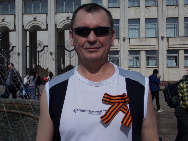 Vladimir, Россия, Ярославль, 56 лет