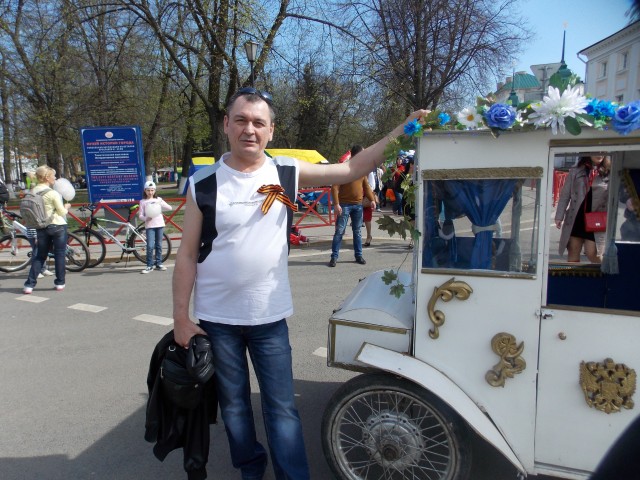 Vladimir, Россия, Ярославль. Фото на сайте ГдеПапа.Ру
