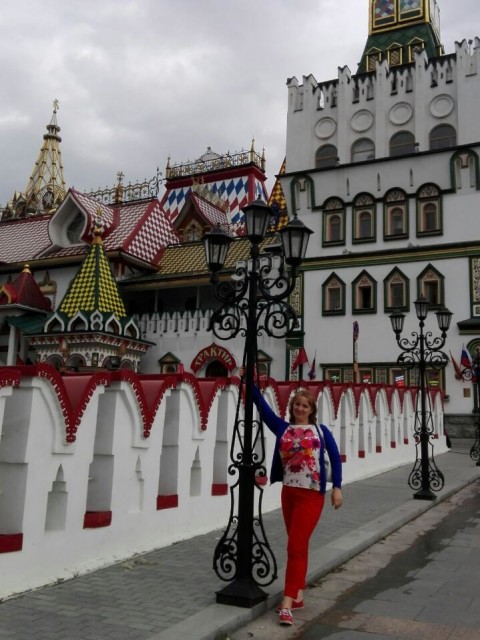 Наталья, Россия, Москва. Фото на сайте ГдеПапа.Ру