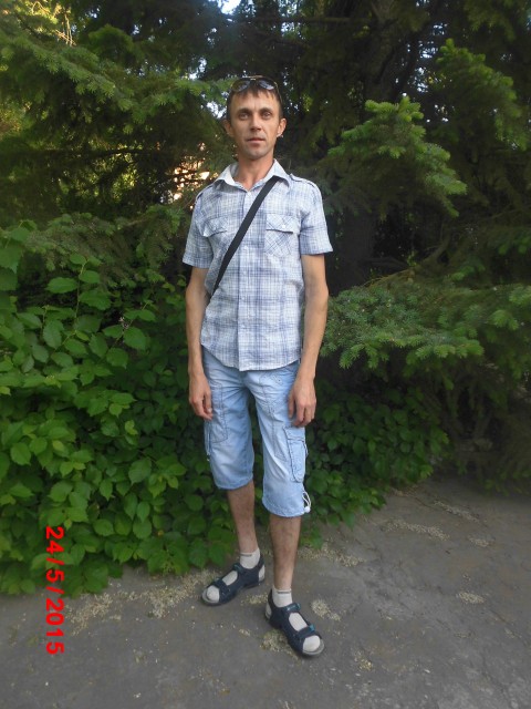Анатолий Козлов, Россия, Калуга. Фото на сайте ГдеПапа.Ру