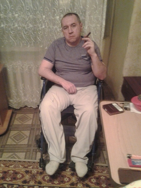Николай Тютюнник, Россия, Сургут, 47 лет
