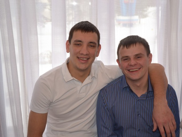 Максим, Россия, Трехгорный. Фото на сайте ГдеПапа.Ру