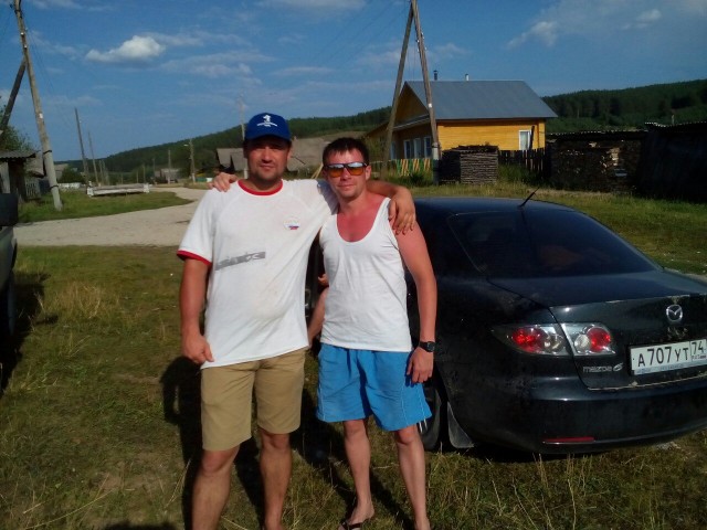 Максим, Россия, Трехгорный. Фото на сайте ГдеПапа.Ру