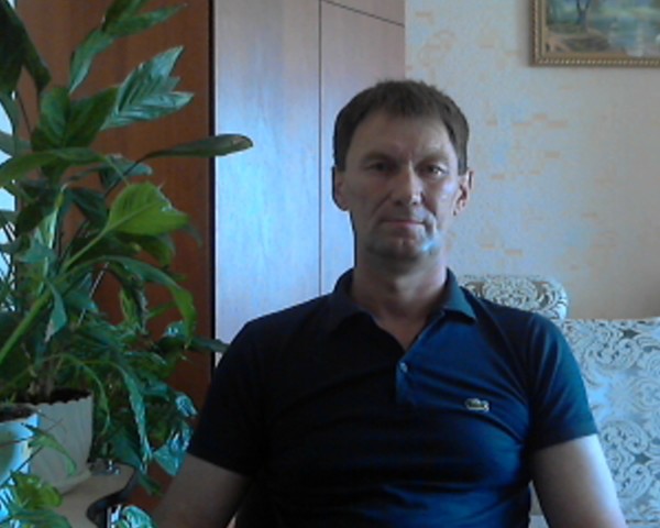 Владимир Лесков, Россия, Чебоксары, 55 лет