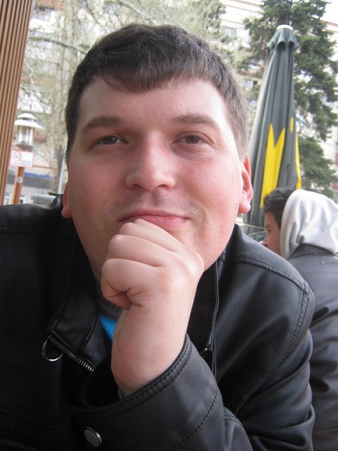 Ростислав, Украина, Киев, 41 год