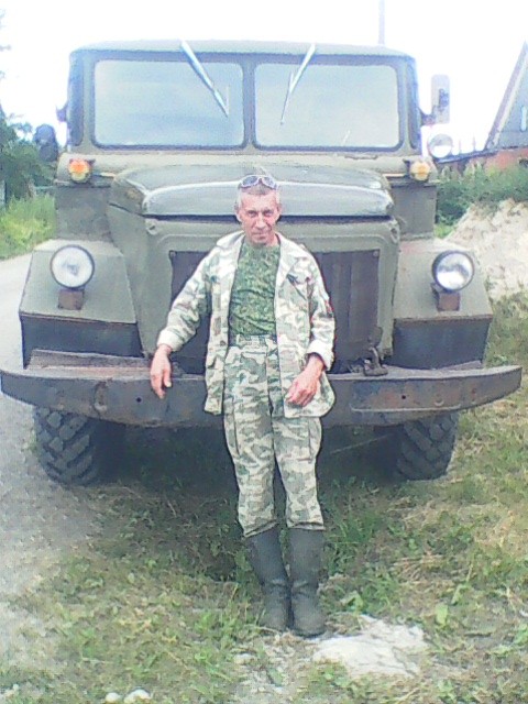Виктор , Россия, Тюмень, 58 лет