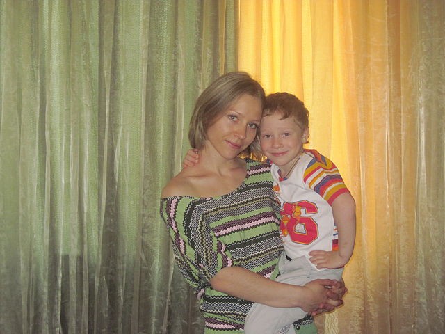 Анна Чубукова, Россия, Воскресенск. Фото на сайте ГдеПапа.Ру
