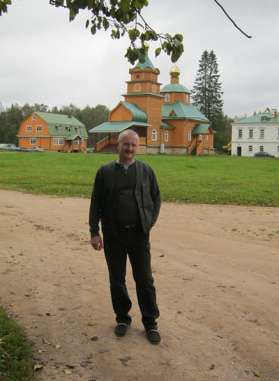 Андрей Иванов, Россия, Порхов, 56 лет