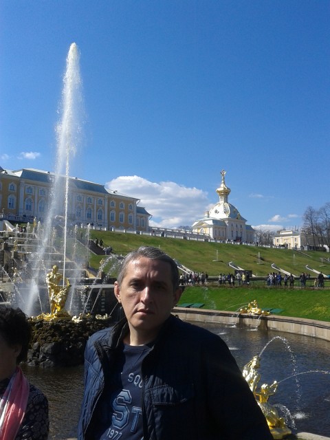 Александр, Россия, Москва. Фото на сайте ГдеПапа.Ру