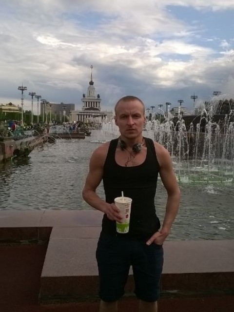 Николай, Россия, Москва, 38 лет. Хочу найти Девушку.Много интересного)
