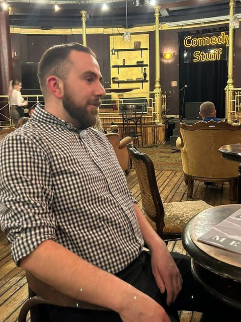 Влад, Россия, Санкт-Петербург. Фото на сайте ГдеПапа.Ру