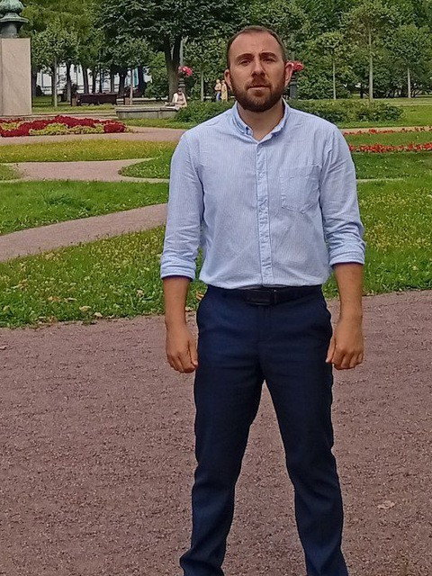 Влад, Россия, Санкт-Петербург. Фото на сайте ГдеПапа.Ру