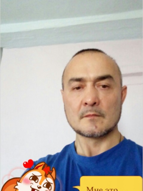 Андрей, Россия, Кемерово, 53 года