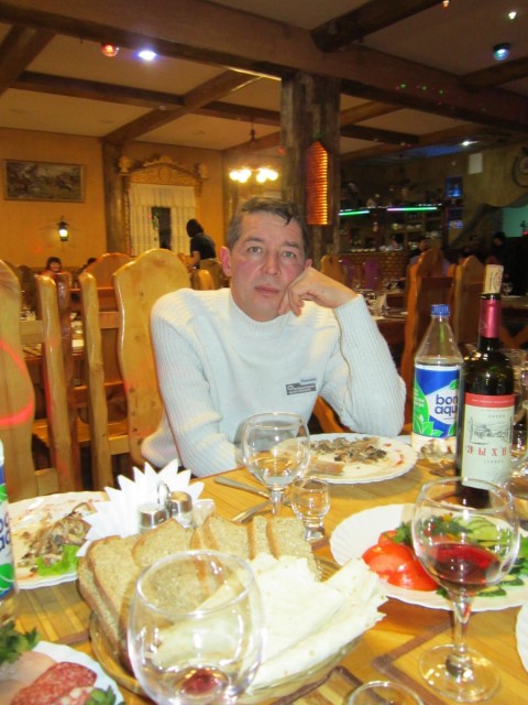 СЕРГЕЙ КОЛЕСНИКОВ, Россия, БУГУЛЬМА, 53 года. Хочу познакомиться