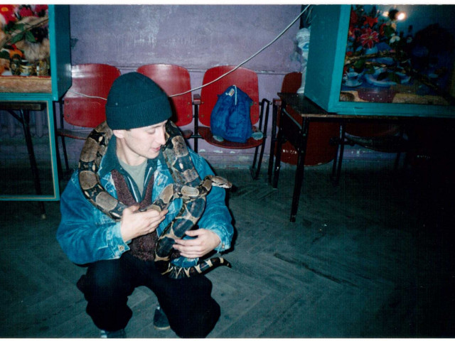 Денис, Россия, Заозёрный. Фото на сайте ГдеПапа.Ру