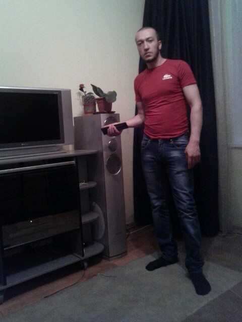 Эльдар, Россия, Домодедово. Фото на сайте ГдеПапа.Ру