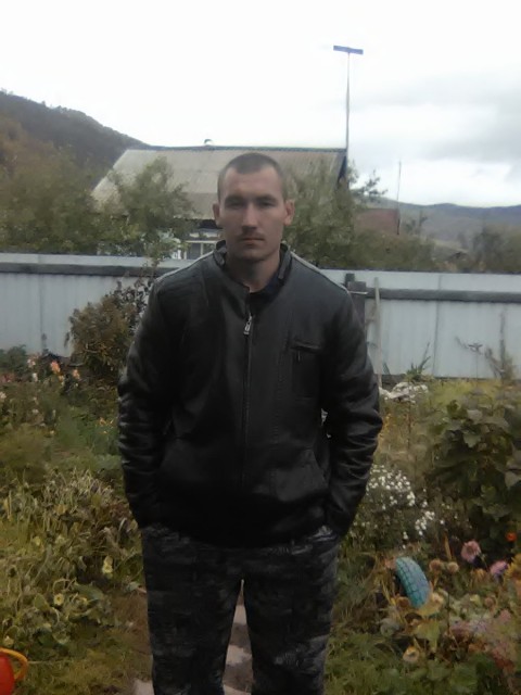 vladimir, Россия, Горно-Алтайск, 31 год