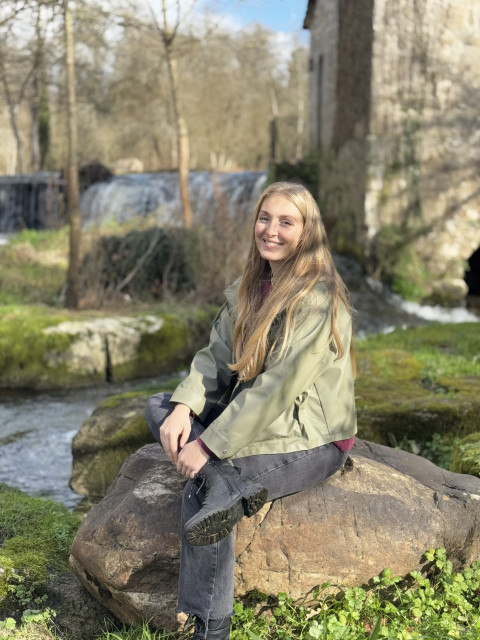 Карина, Испания, Луго. Фото на сайте ГдеПапа.Ру