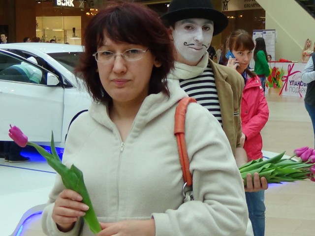 Наталья, Россия, Уфа. Фото на сайте ГдеПапа.Ру