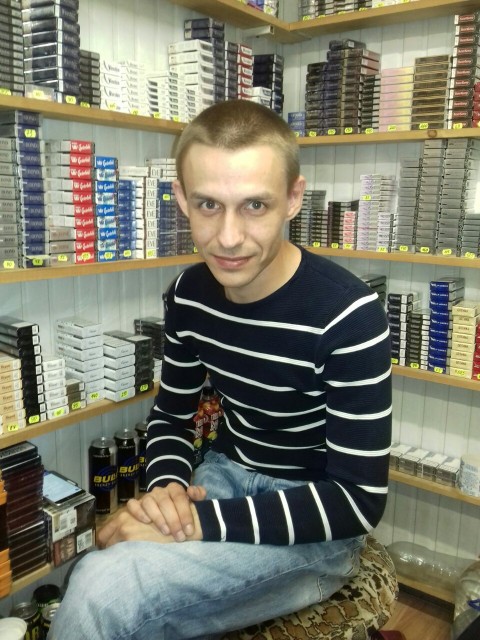 Александр, Россия, Воронеж, 36 лет