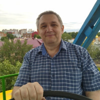 Николай, Россия, Томск, 58 лет