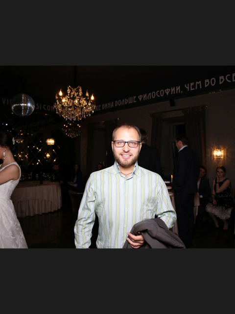 Иван, Россия, Москва. Фото на сайте ГдеПапа.Ру