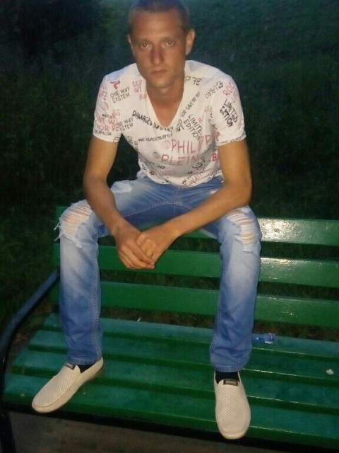 Максим, Россия, Москва. Фото на сайте ГдеПапа.Ру