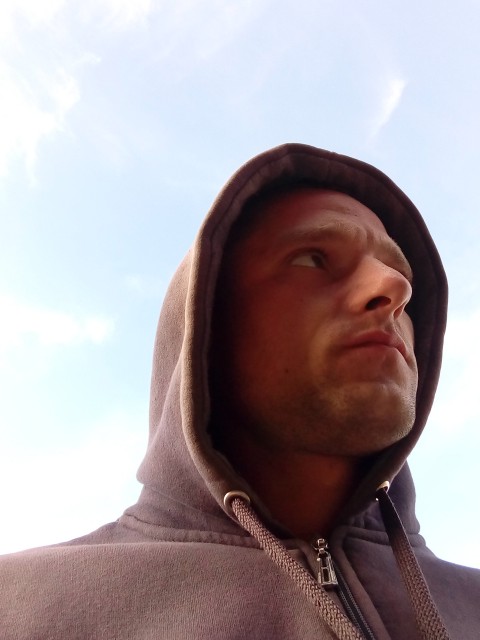 Максим, Россия, Москва. Фото на сайте ГдеПапа.Ру