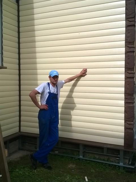 Максим, Россия, Москва. Фото на сайте ГдеПапа.Ру