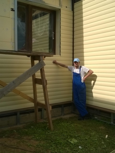 Максим, Россия, Москва. Фото на сайте ГдеПапа.Ру