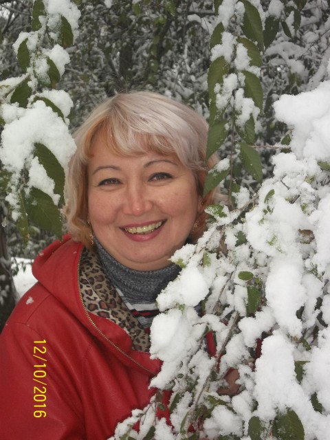 Алена Мамонова, Россия, Новокузнецк. Фото на сайте ГдеПапа.Ру