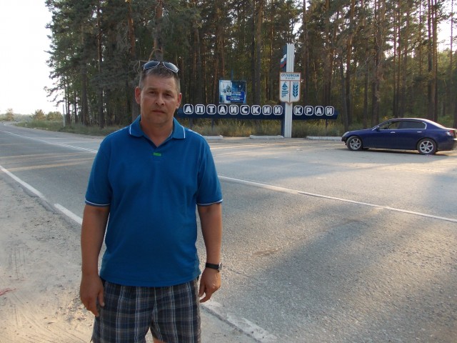 Павел, Россия, Тюмень, 51 год