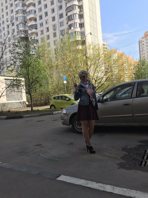 Светлана, Москва, м. Сходненская. Фото на сайте ГдеПапа.Ру