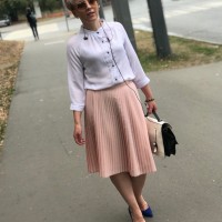 Светлана, Москва, м. Сходненская, 43 года