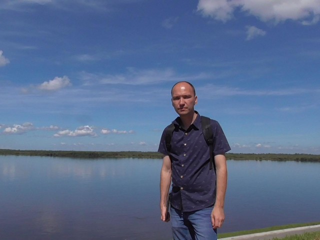 Андрей Втюрин, Россия, Хабаровск. Фото на сайте ГдеПапа.Ру