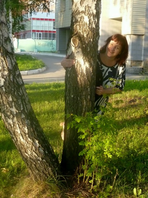 Ирина, Россия, Новосибирск. Фото на сайте ГдеПапа.Ру